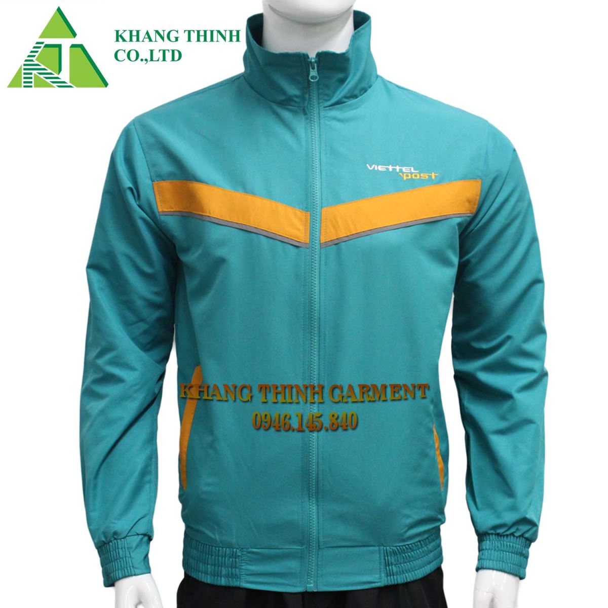 ÁO KHOÁC MY GO
